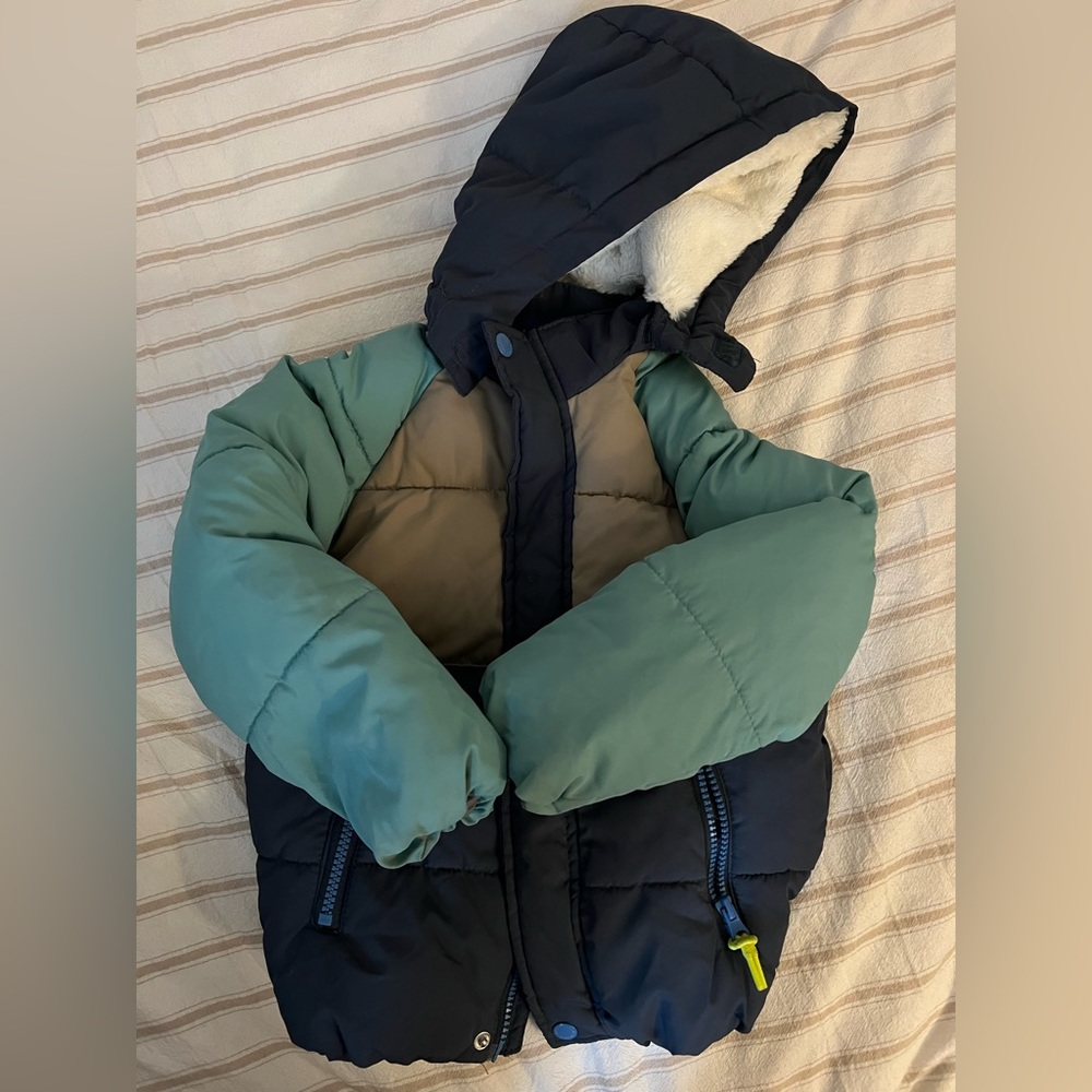 H&M winter jacket